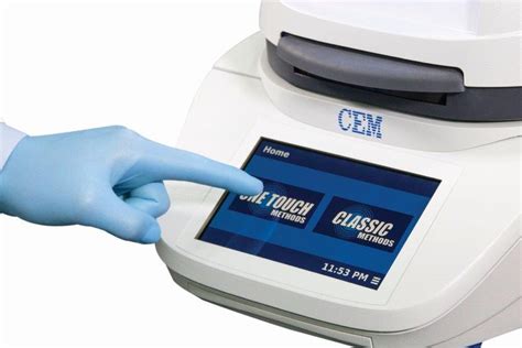 custom online microwave moisture meter|cem smart 6 moisture analyzer.